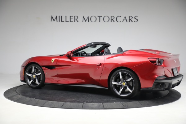 Used 2022 Ferrari Portofino M for sale $301,900 at McLaren Greenwich in Greenwich CT 06830 4