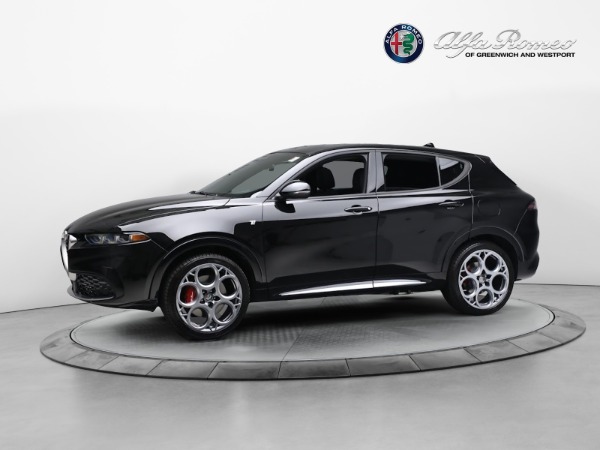 New 2024 Alfa Romeo Tonale Ti for sale $53,290 at McLaren Greenwich in Greenwich CT 06830 3