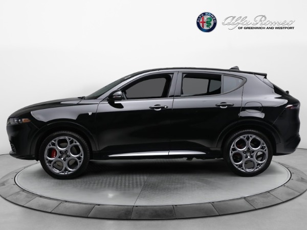 New 2024 Alfa Romeo Tonale Ti for sale $53,290 at McLaren Greenwich in Greenwich CT 06830 4