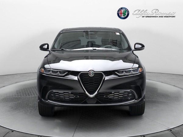 New 2024 Alfa Romeo Tonale Ti for sale $53,290 at McLaren Greenwich in Greenwich CT 06830 1