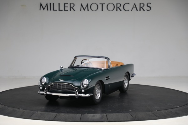 New 2023 Aston Martin DB5 Jr for sale Sold at McLaren Greenwich in Greenwich CT 06830 1