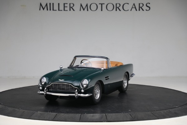 New 2023 Aston Martin DB5 for sale $78,000 at McLaren Greenwich in Greenwich CT 06830 1