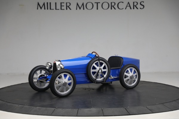Used 2023 Bugatti Bugatti Baby II Vitesse (carbon body) for sale Call for price at McLaren Greenwich in Greenwich CT 06830 2