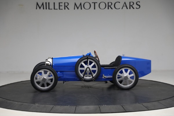 Used 2023 Bugatti Bugatti Baby II Vitesse (carbon body) for sale Call for price at McLaren Greenwich in Greenwich CT 06830 3