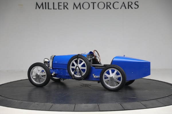 Used 2023 Bugatti Bugatti Baby II Vitesse (carbon body) for sale Call for price at McLaren Greenwich in Greenwich CT 06830 4