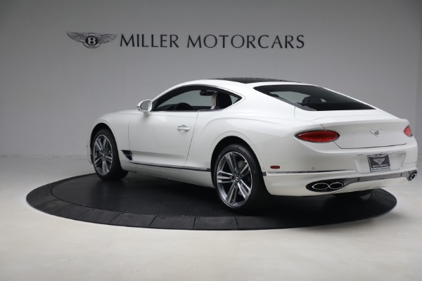 New 2023 Bentley Continental GT V8 for sale $270,225 at McLaren Greenwich in Greenwich CT 06830 4
