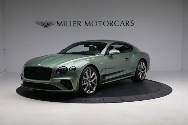 Used 2023 Bentley Continental GT Speed for sale $244,900 at McLaren Greenwich in Greenwich CT 06830 2