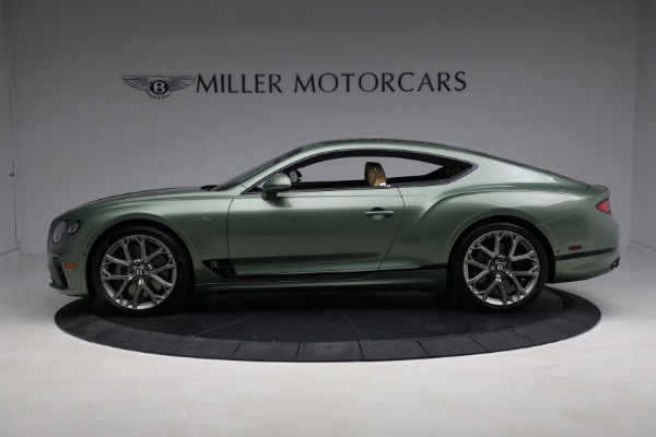 Used 2023 Bentley Continental GT Speed for sale $244,900 at McLaren Greenwich in Greenwich CT 06830 3