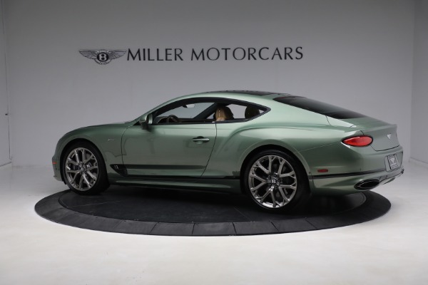 Used 2023 Bentley Continental GT Speed for sale $244,900 at McLaren Greenwich in Greenwich CT 06830 4