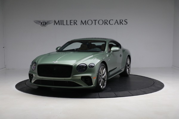 Used 2023 Bentley Continental GT Speed for sale $244,900 at McLaren Greenwich in Greenwich CT 06830 1