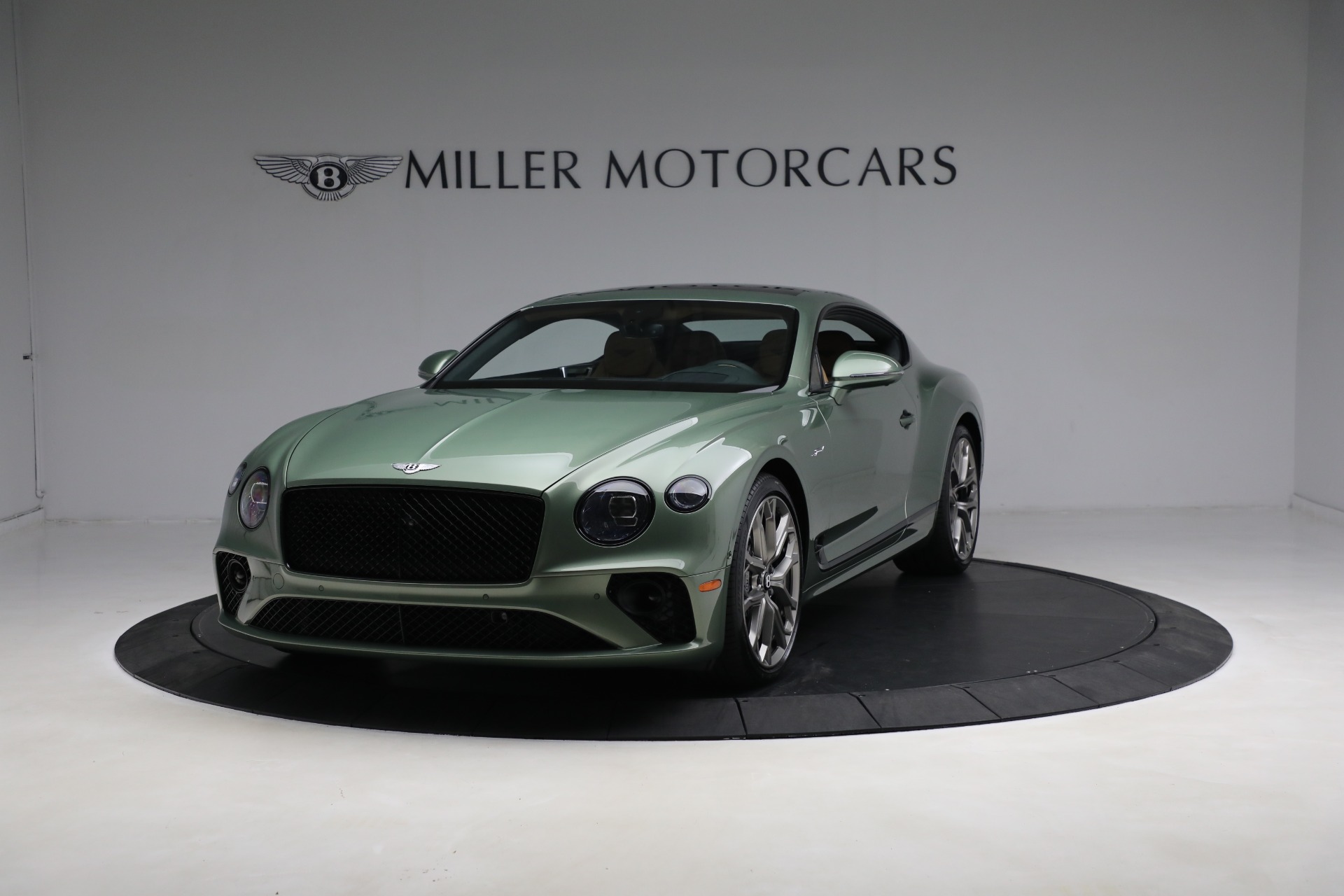 Used 2023 Bentley Continental GT Speed for sale $244,900 at McLaren Greenwich in Greenwich CT 06830 1