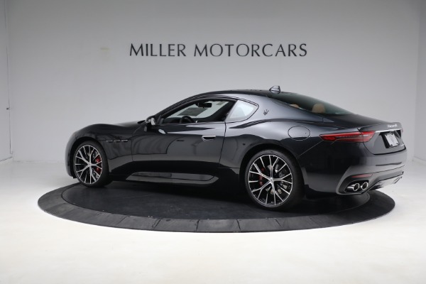 New 2024 Maserati GranTurismo Modena for sale $199,720 at McLaren Greenwich in Greenwich CT 06830 4