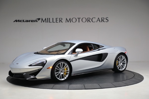 Used 2017 McLaren 570S for sale $166,900 at McLaren Greenwich in Greenwich CT 06830 2