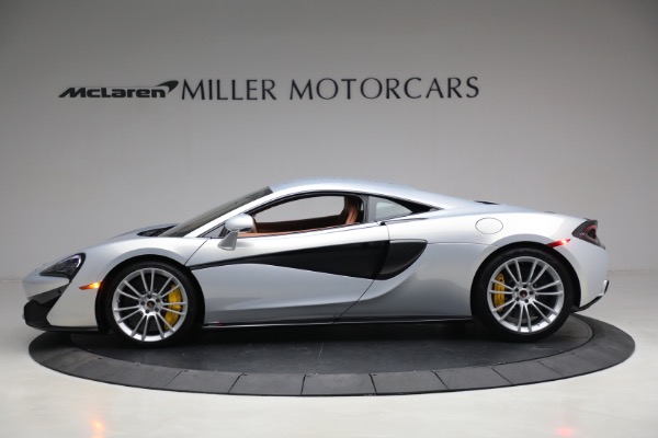 Used 2017 McLaren 570S for sale $166,900 at McLaren Greenwich in Greenwich CT 06830 3