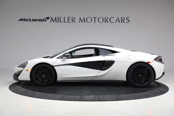 Used 2017 McLaren 570S for sale $138,900 at McLaren Greenwich in Greenwich CT 06830 3
