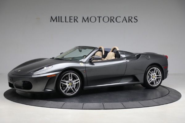 Used 2007 Ferrari F430 F1 Spider for sale $147,900 at McLaren Greenwich in Greenwich CT 06830 2