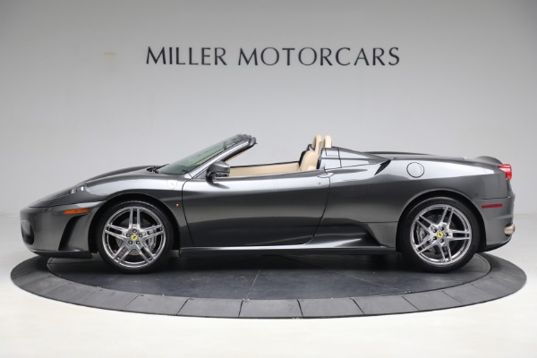 Used 2007 Ferrari F430 F1 Spider for sale $147,900 at McLaren Greenwich in Greenwich CT 06830 3