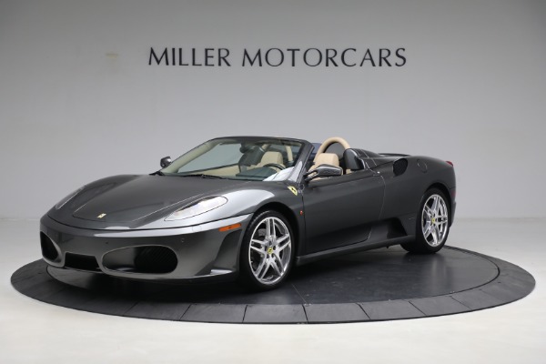Used 2007 Ferrari F430 F1 Spider for sale $147,900 at McLaren Greenwich in Greenwich CT 06830 1