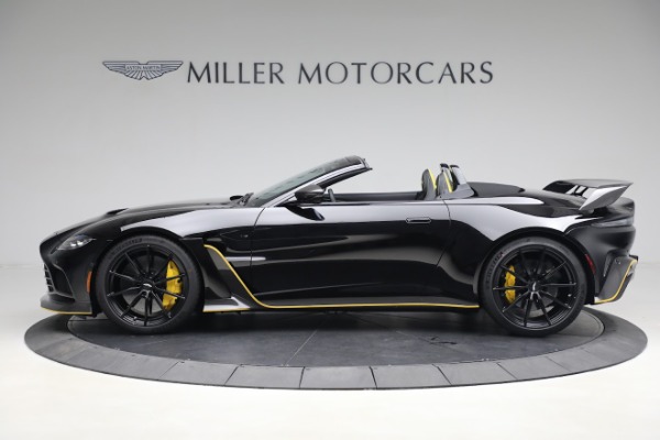 Used 2023 Aston Martin Vantage V12 for sale $412,286 at McLaren Greenwich in Greenwich CT 06830 2