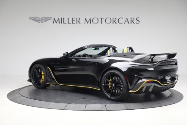 Used 2023 Aston Martin Vantage V12 for sale $364,900 at McLaren Greenwich in Greenwich CT 06830 3