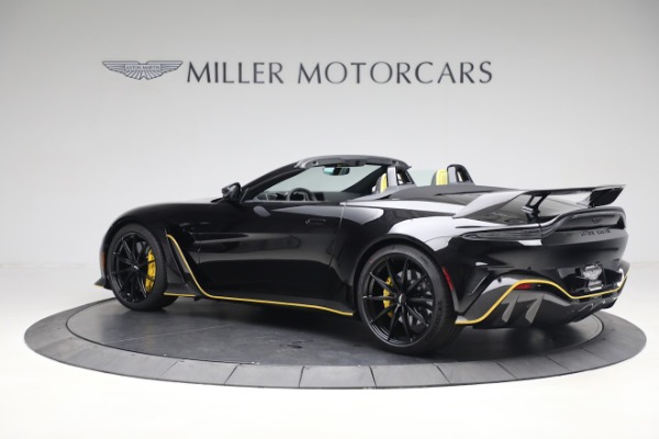 Used 2023 Aston Martin Vantage V12 for sale $412,286 at McLaren Greenwich in Greenwich CT 06830 3