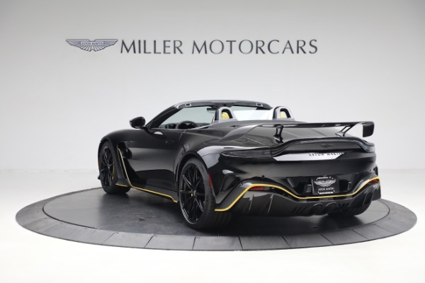 Used 2023 Aston Martin Vantage V12 for sale $412,286 at McLaren Greenwich in Greenwich CT 06830 4