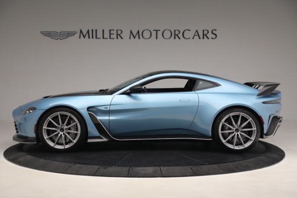 Used 2023 Aston Martin Vantage V12 for sale $412,436 at McLaren Greenwich in Greenwich CT 06830 2