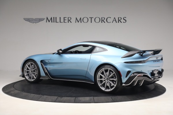 Used 2023 Aston Martin Vantage V12 for sale $412,436 at McLaren Greenwich in Greenwich CT 06830 3