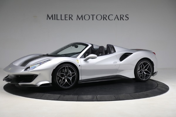 Used 2020 Ferrari 488 Pista Spider for sale $729,900 at McLaren Greenwich in Greenwich CT 06830 2
