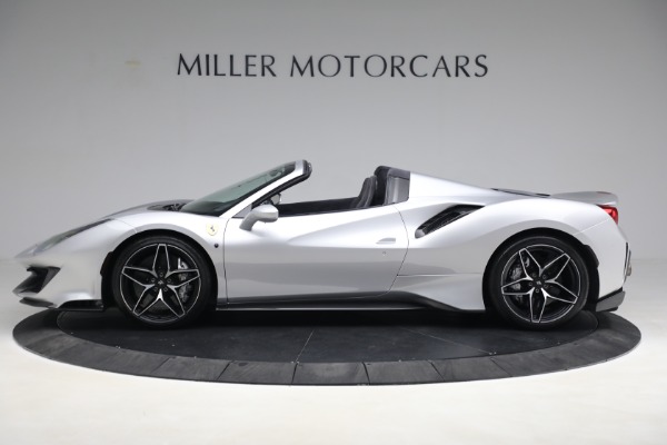 Used 2020 Ferrari 488 Pista Spider for sale $689,900 at McLaren Greenwich in Greenwich CT 06830 3