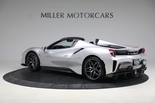 Used 2020 Ferrari 488 Pista Spider for sale $729,900 at McLaren Greenwich in Greenwich CT 06830 4