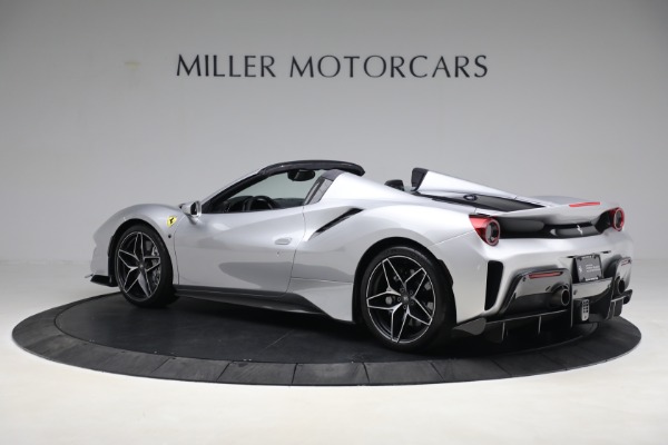 Used 2020 Ferrari 488 Pista Spider for sale $689,900 at McLaren Greenwich in Greenwich CT 06830 4