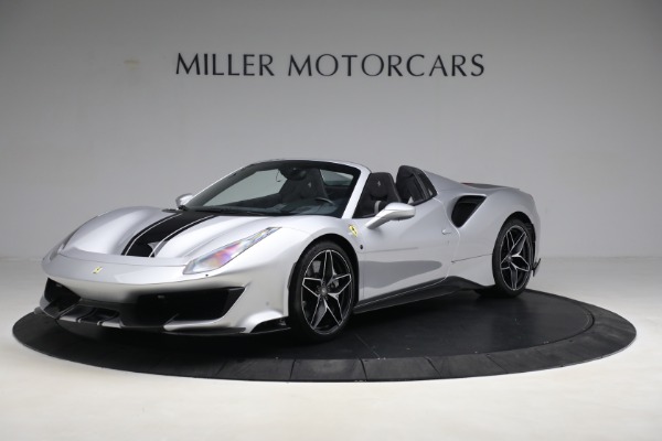 2020 Ferrari 488 Pista Spider