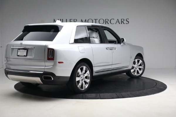 Used 2020 Rolls-Royce Cullinan for sale $305,900 at McLaren Greenwich in Greenwich CT 06830 2