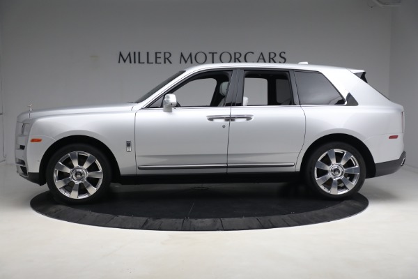 Used 2020 Rolls-Royce Cullinan for sale $305,900 at McLaren Greenwich in Greenwich CT 06830 3