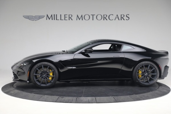 Used 2023 Aston Martin Vantage V8 for sale Sold at McLaren Greenwich in Greenwich CT 06830 2