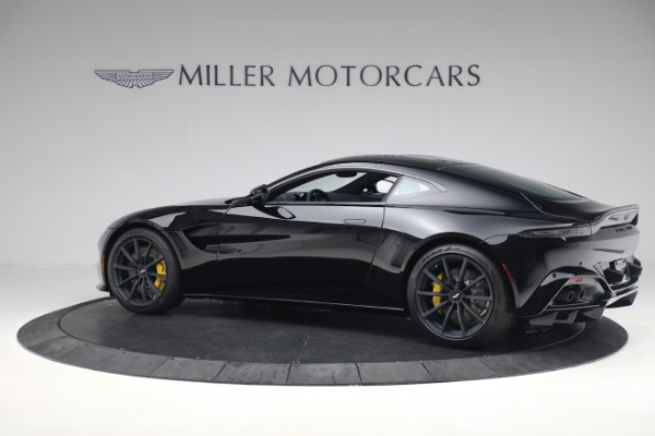 Used 2023 Aston Martin Vantage V8 for sale Sold at McLaren Greenwich in Greenwich CT 06830 3