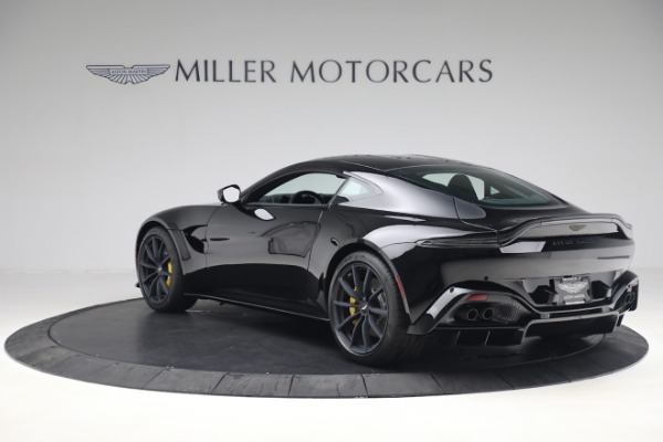 Used 2023 Aston Martin Vantage V8 for sale Sold at McLaren Greenwich in Greenwich CT 06830 4