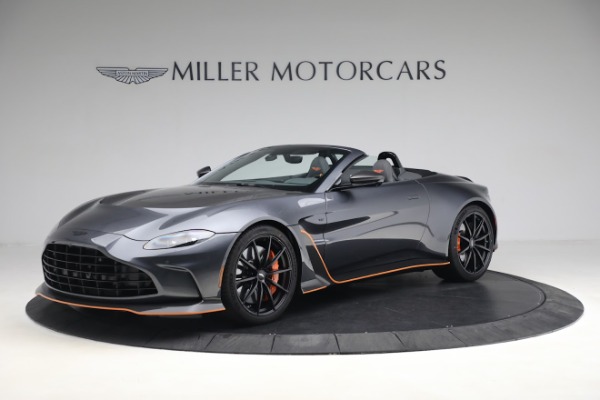 2023 Aston Martin Vantage