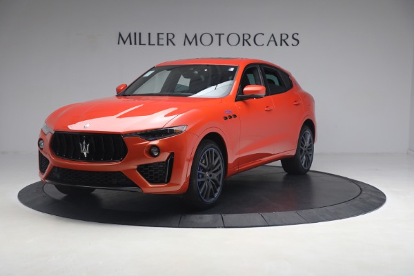 New 2023 Maserati Levante F Tributo for sale $102,623 at McLaren Greenwich in Greenwich CT 06830 2