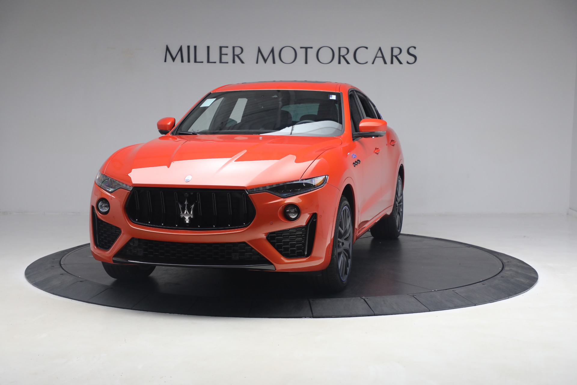 New 2023 Maserati Levante F Tributo for sale $102,623 at McLaren Greenwich in Greenwich CT 06830 1