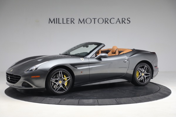 Used 2017 Ferrari California T for sale $151,900 at McLaren Greenwich in Greenwich CT 06830 2