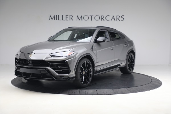 Used 2021 Lamborghini Urus for sale Sold at McLaren Greenwich in Greenwich CT 06830 2