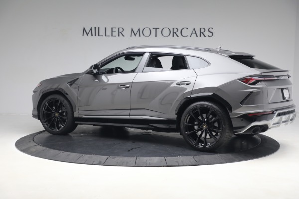 Used 2021 Lamborghini Urus for sale Sold at McLaren Greenwich in Greenwich CT 06830 4