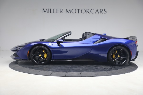 Used 2022 Ferrari SF90 Spider for sale Sold at McLaren Greenwich in Greenwich CT 06830 3