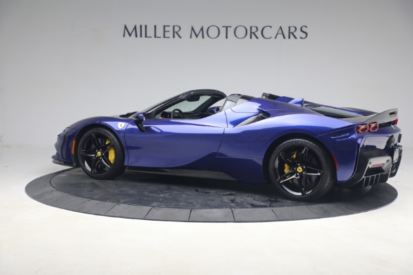 Used 2022 Ferrari SF90 Spider for sale Sold at McLaren Greenwich in Greenwich CT 06830 4