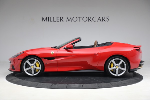 Used 2022 Ferrari Portofino M for sale Sold at McLaren Greenwich in Greenwich CT 06830 3