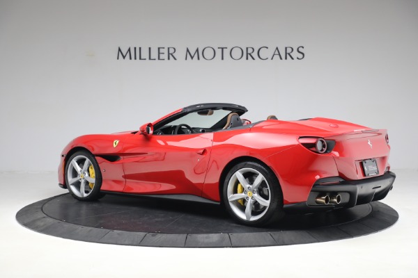 Used 2022 Ferrari Portofino M for sale Sold at McLaren Greenwich in Greenwich CT 06830 4