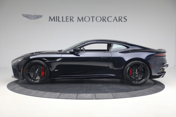 Used 2019 Aston Martin DBS Superleggera for sale Call for price at McLaren Greenwich in Greenwich CT 06830 2