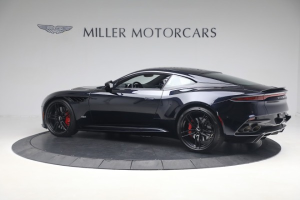 Used 2019 Aston Martin DBS Superleggera for sale Call for price at McLaren Greenwich in Greenwich CT 06830 3